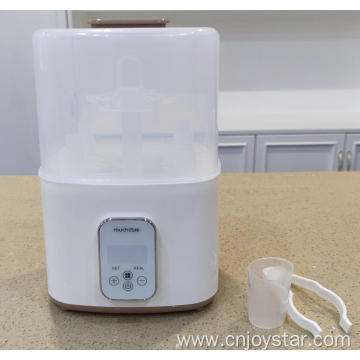 120V Multi-function Baby Bottle Sterilizer With Dryer US